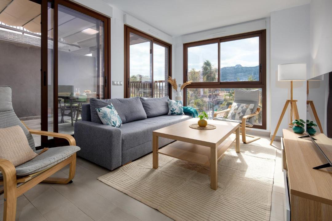 Photo of Livingroom in Les Deveses