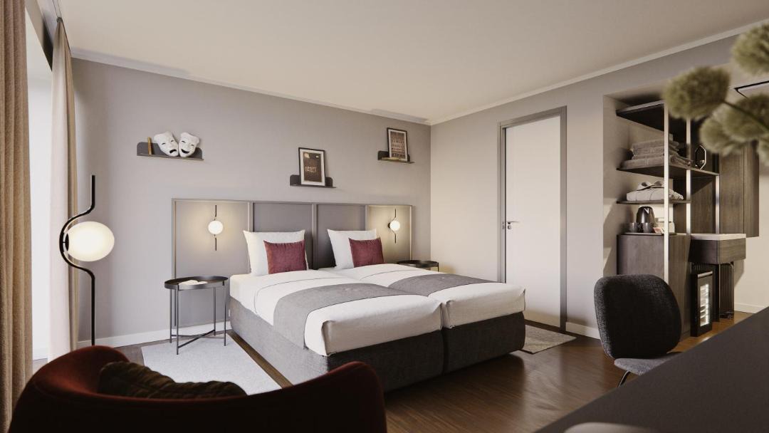 Photo of Bedroom in Bahnhofsviertel