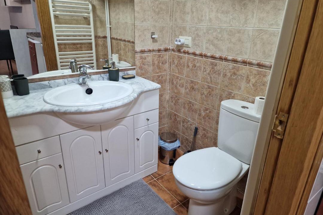 Photo of Bathroom in Ciudad Rodrigo