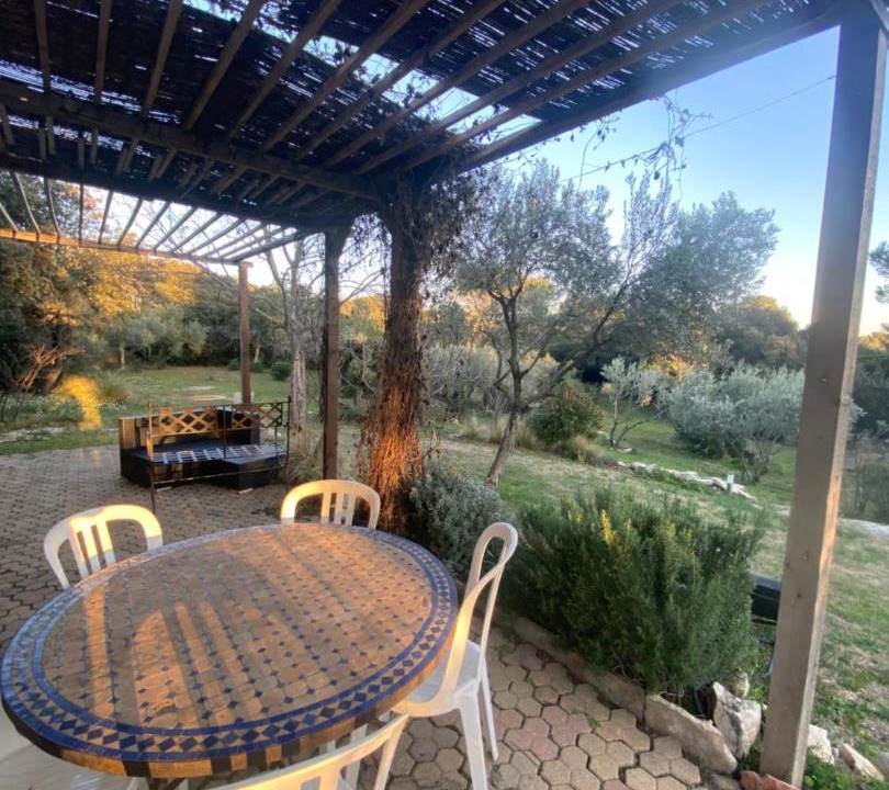 Photo of Patio Balcony in Les 3 Ponts