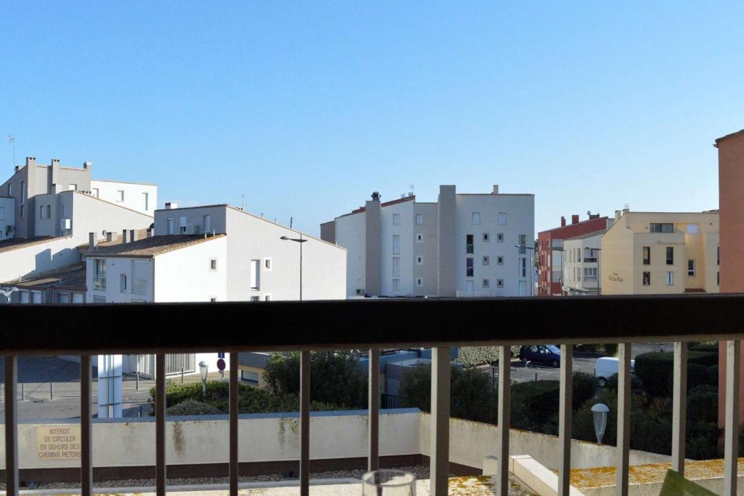 Photo of Patio Balcony in Cap d'Agde