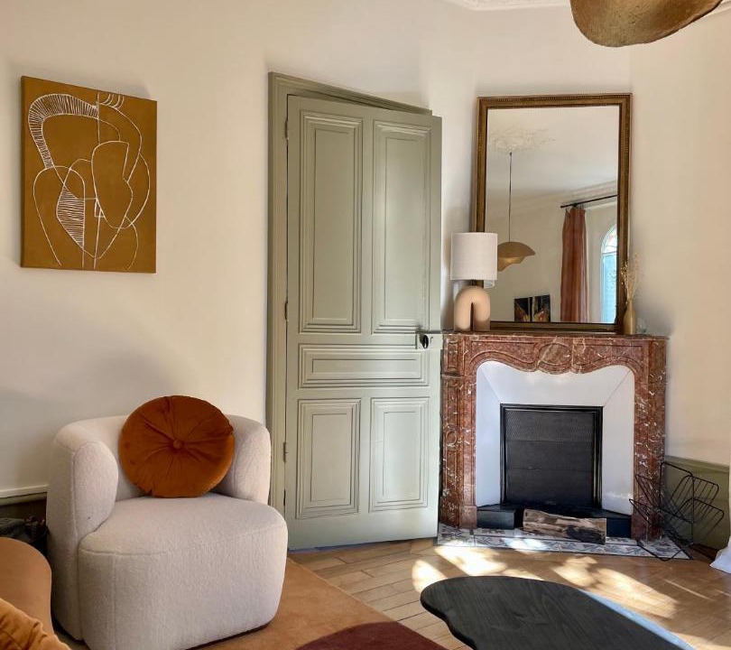 Photo of Livingroom in Lons-le-Saunier