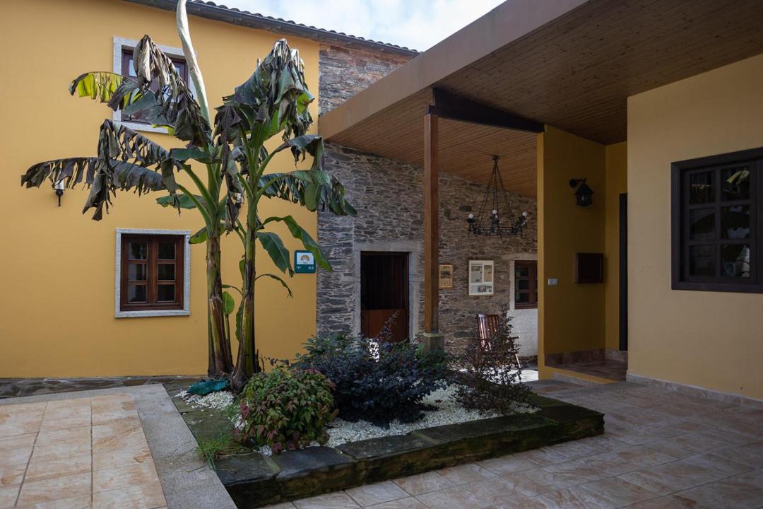 Photo of Buildings in Arzua