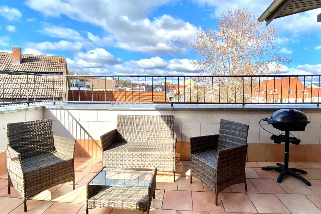 Photo of Patio Balcony in Aschersleben