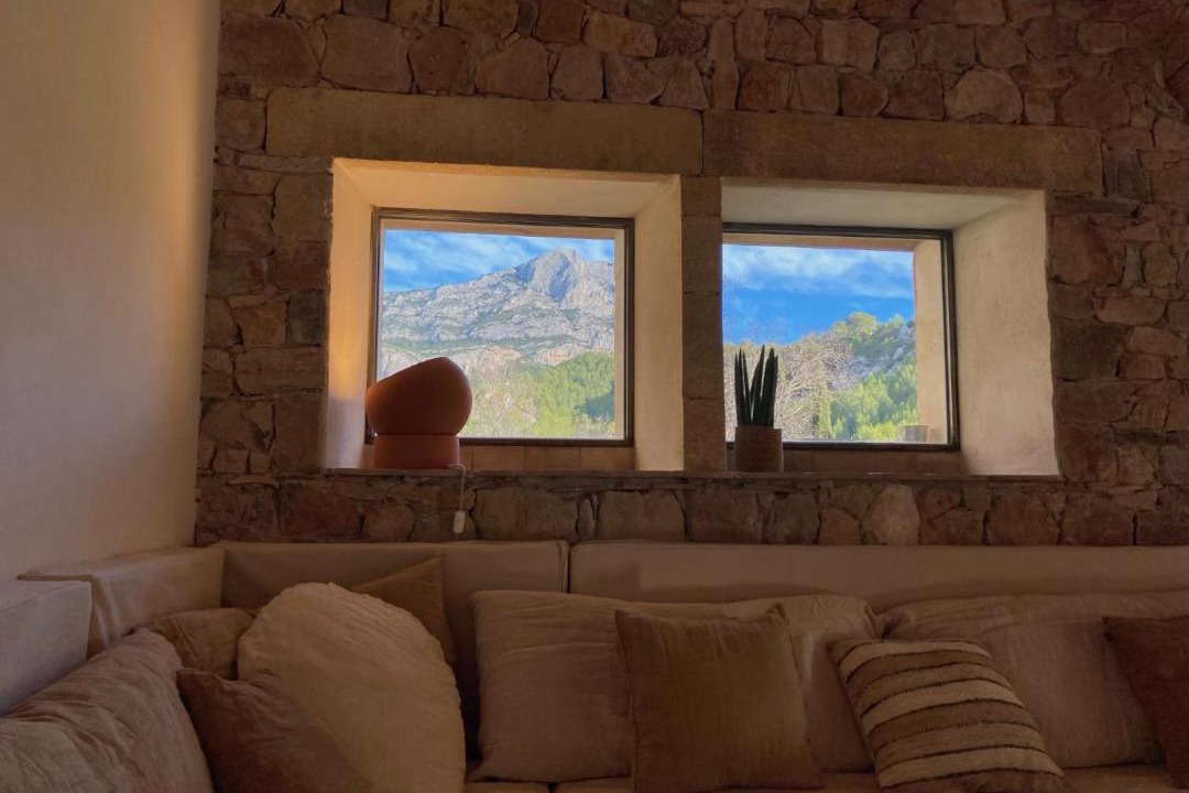 Photo of Livingroom in Beaurecueil