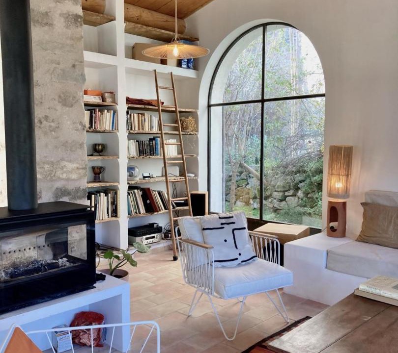 Photo of Livingroom in Beaurecueil