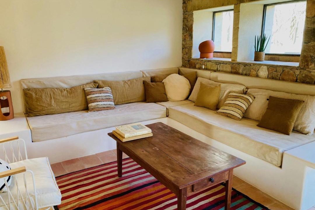 Photo of Livingroom in Beaurecueil