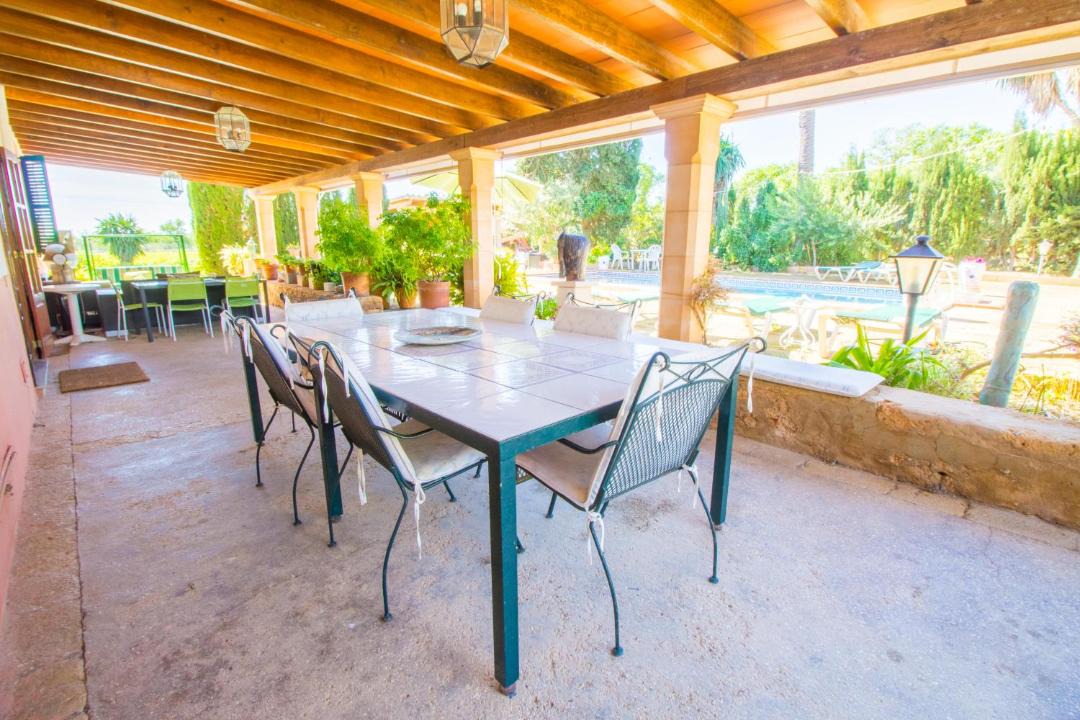 Photo of Patio Balcony in Sa Creu Vermella