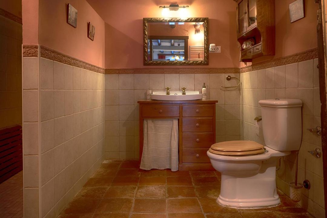 Photo of Bathroom in Llerena