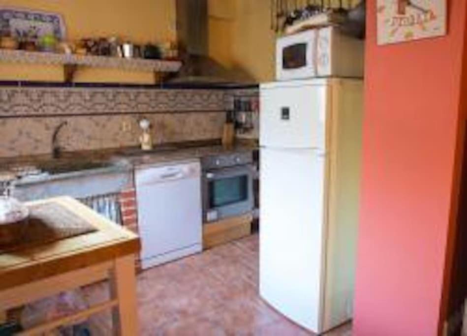 Photo of Kitchen in Valleruela de Pedraza