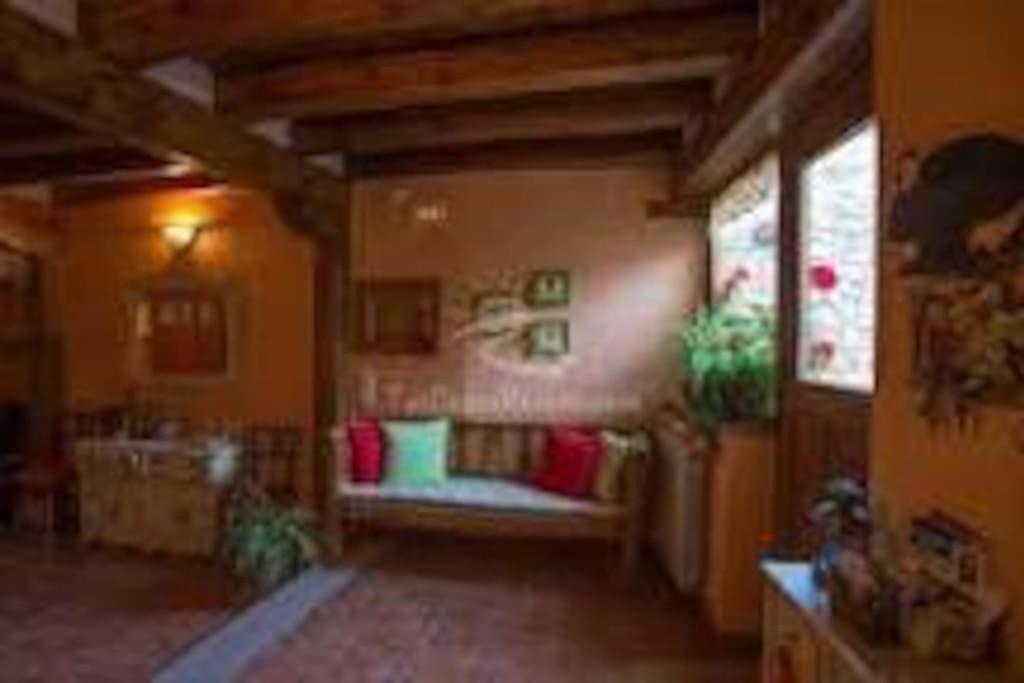 Photo of Livingroom in Valleruela de Pedraza