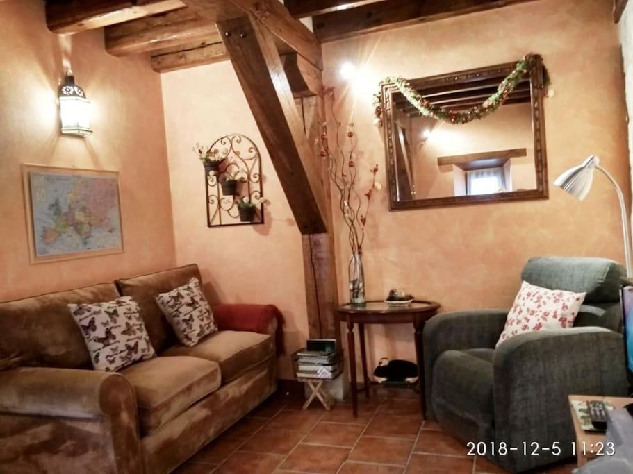 Photo of Livingroom in Valleruela de Pedraza