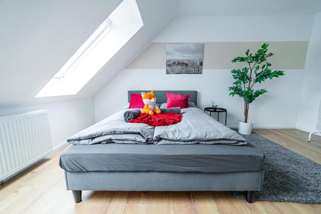 Photo of Bedroom in Magdeburg