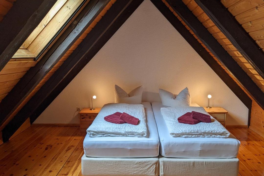Photo of Bedroom in Worblitz