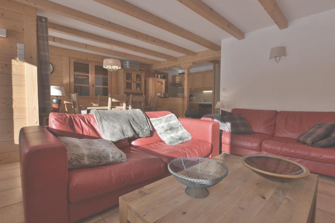 Photo of Livingroom in Le Chinaillon