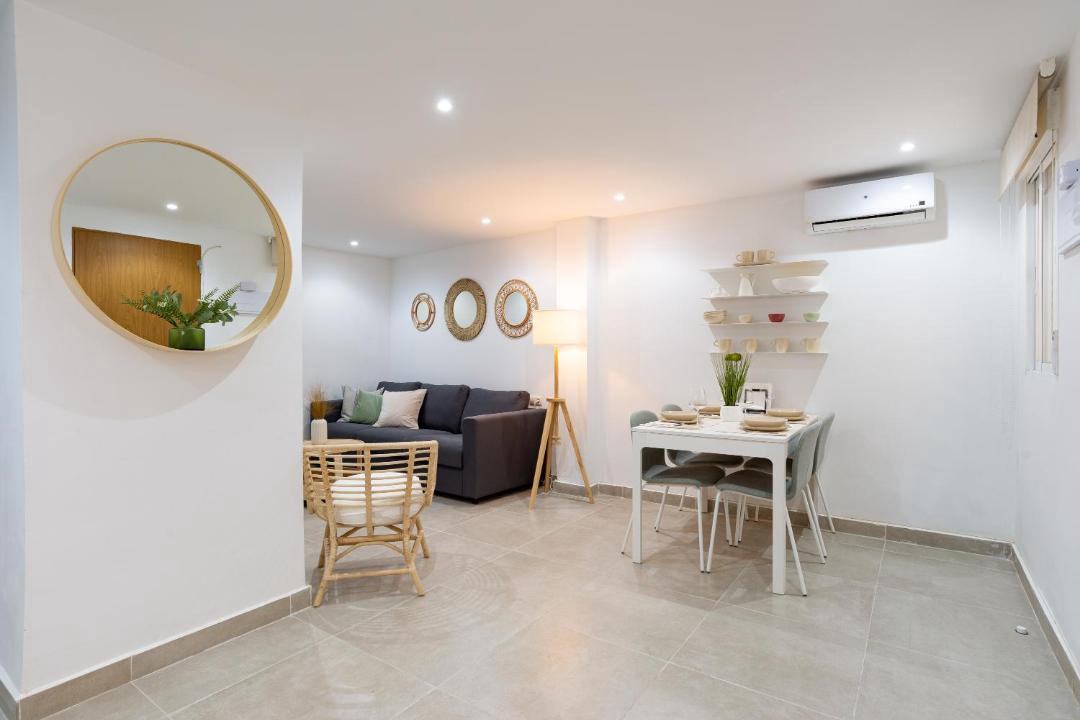 Photo of Livingroom in Perchel Sur