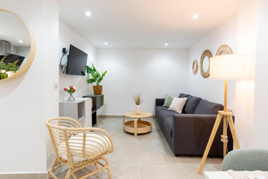 Photo of Livingroom in Perchel Sur
