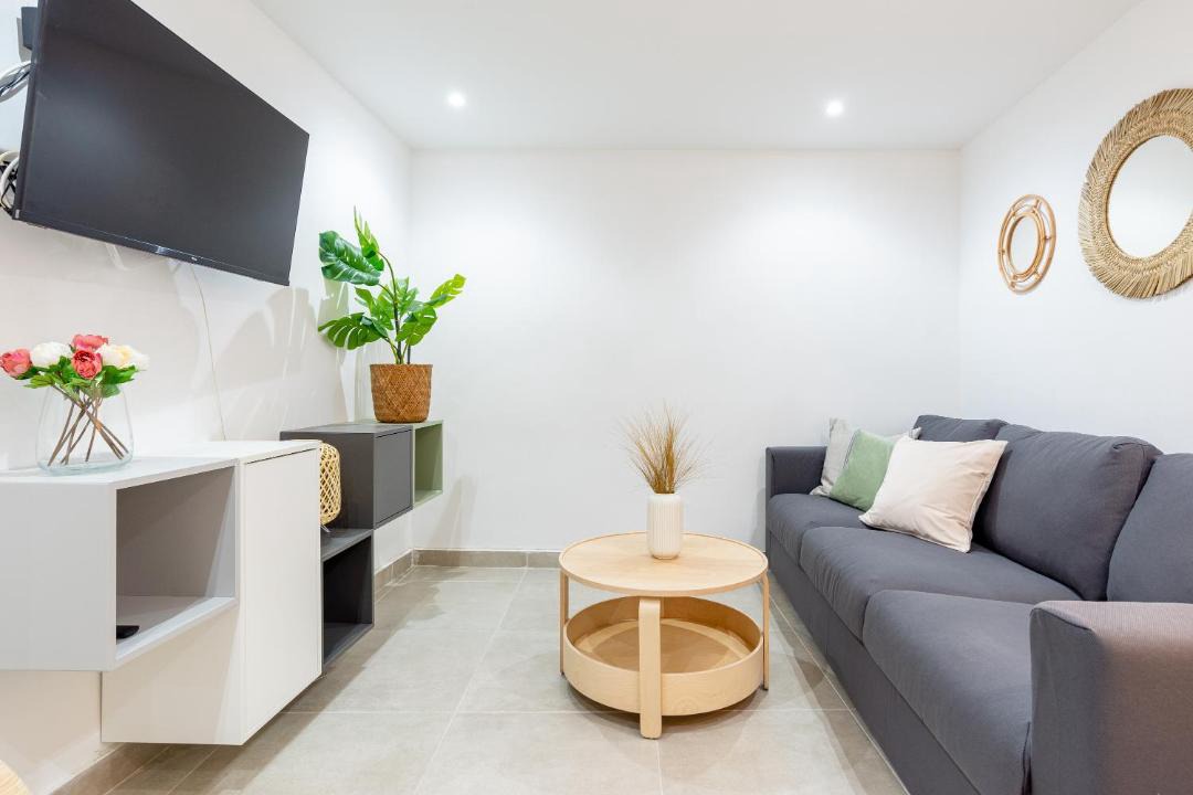 Photo of Livingroom in Perchel Sur