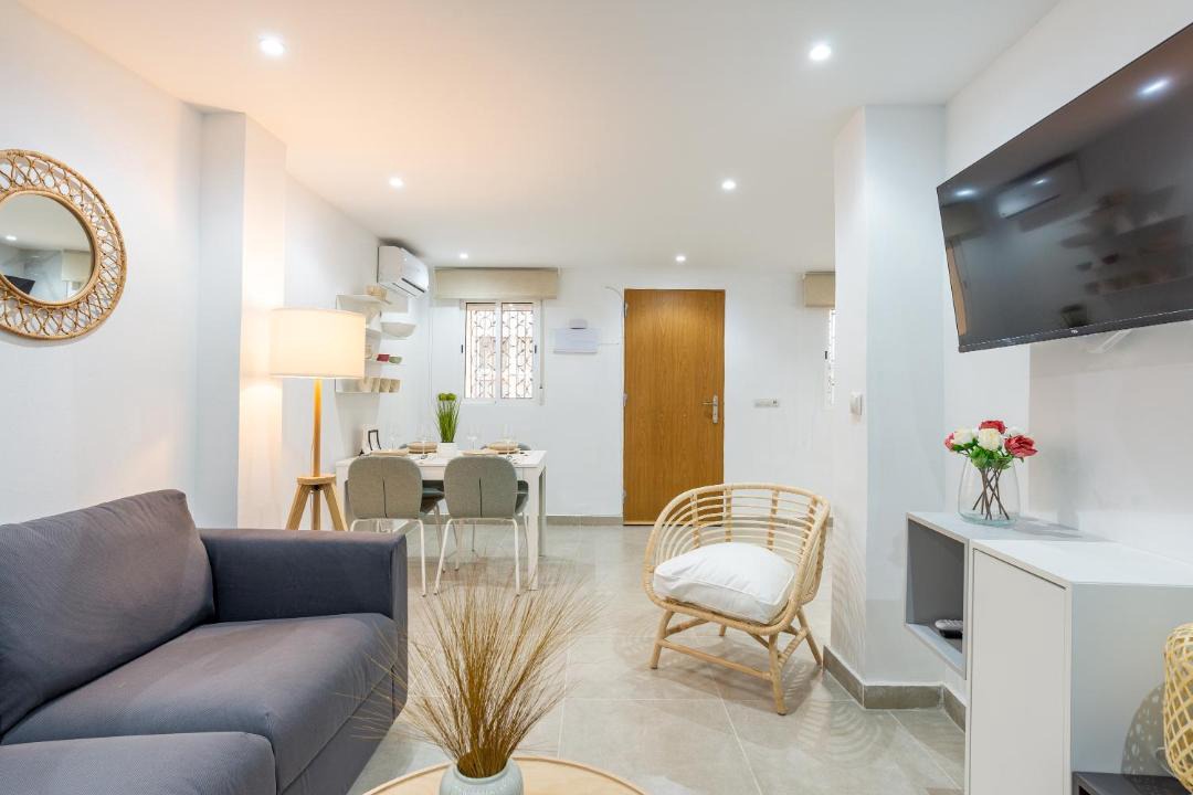 Photo of Livingroom in Perchel Sur