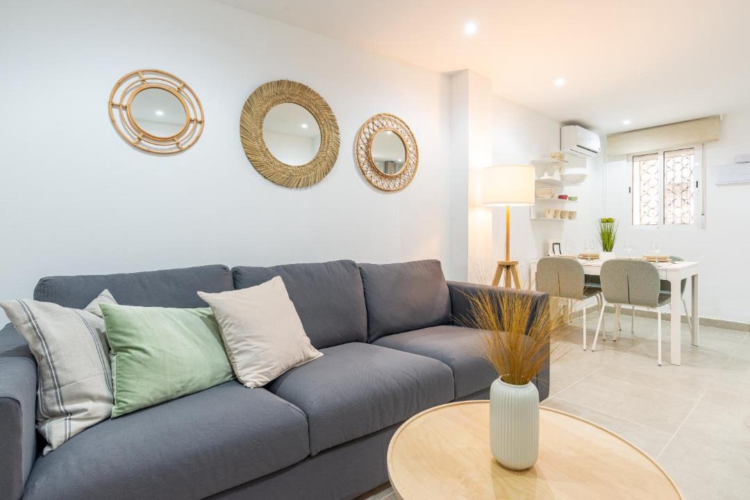 Photo of Livingroom in Perchel Sur