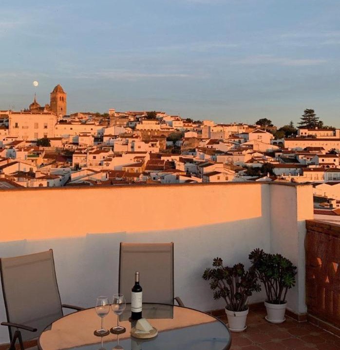 Photo of Patio Balcony in Jerez de los Caballeros