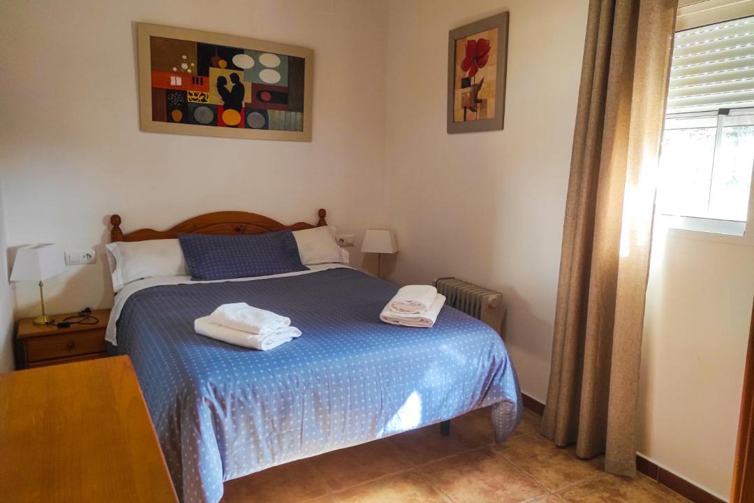 Photo of Bedroom in Jerez de los Caballeros