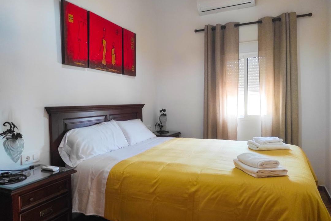 Photo of Bedroom in Jerez de los Caballeros