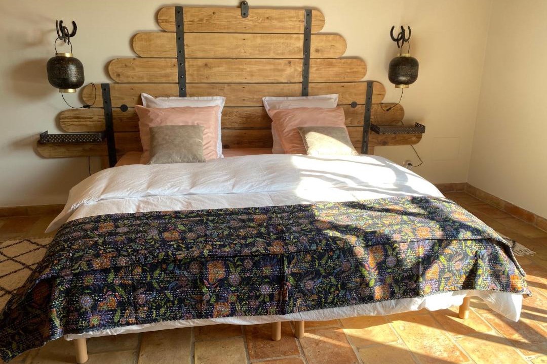 Photo of Bedroom in Fourques