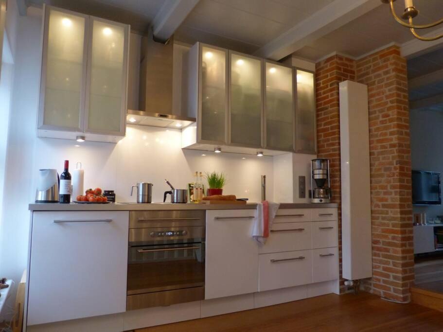 Photo of Kitchen in Friedrichstadt