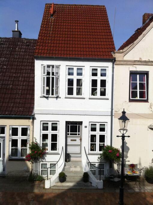 Photo of Buildings in Friedrichstadt