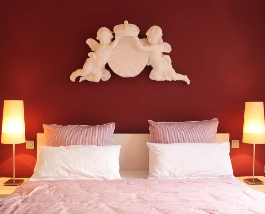 Photo of Bedroom in Friedrichstadt