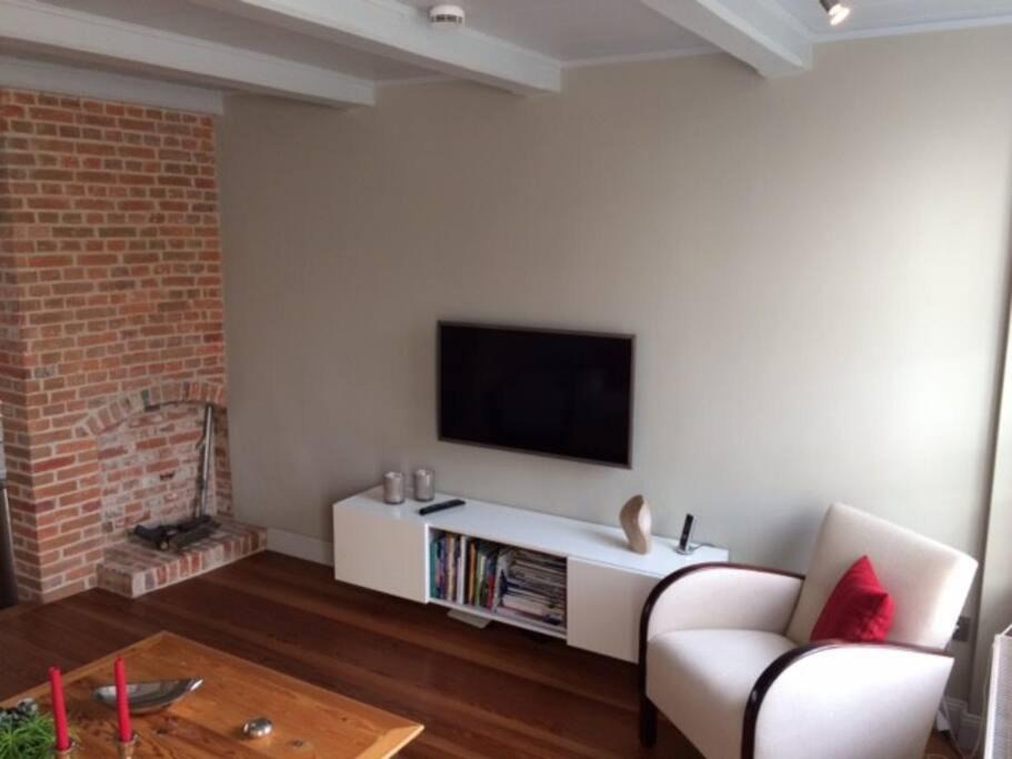 Photo of Livingroom in Friedrichstadt