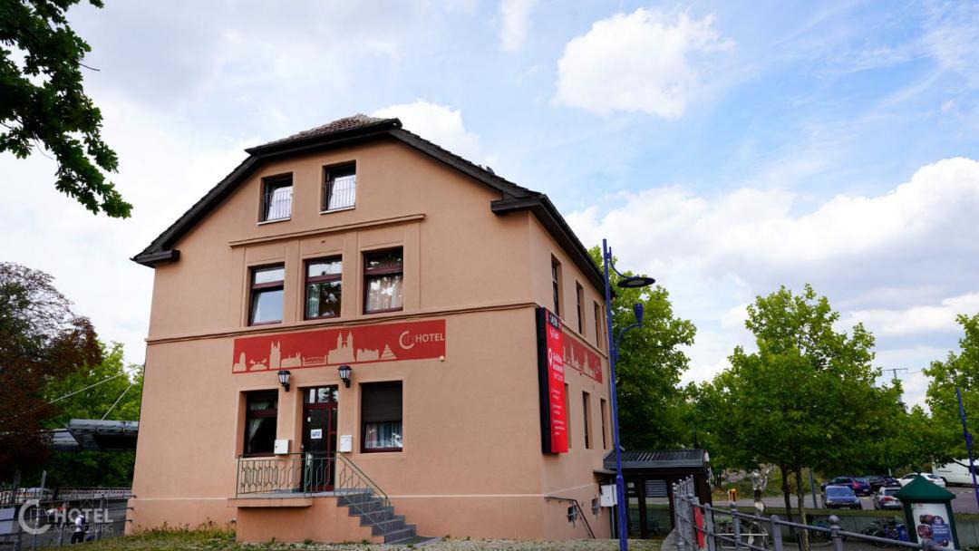 Photo of Buildings in Bahnhofsviertel
