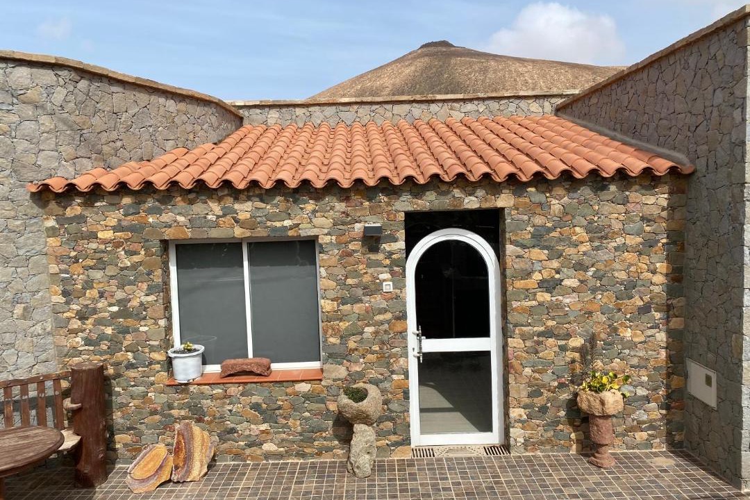 Photo of Buildings in Pajara