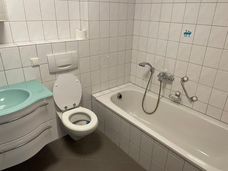 Photo of Bathroom in Arsten