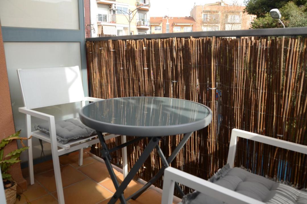 Photo of Patio Balcony in Pineda de Mar
