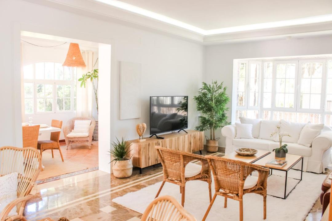 Photo of Livingroom in Cabo Roche