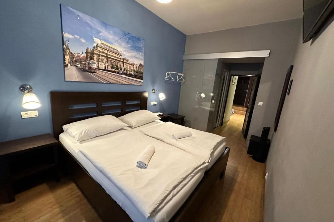 Photo of Bedroom in Zizkov