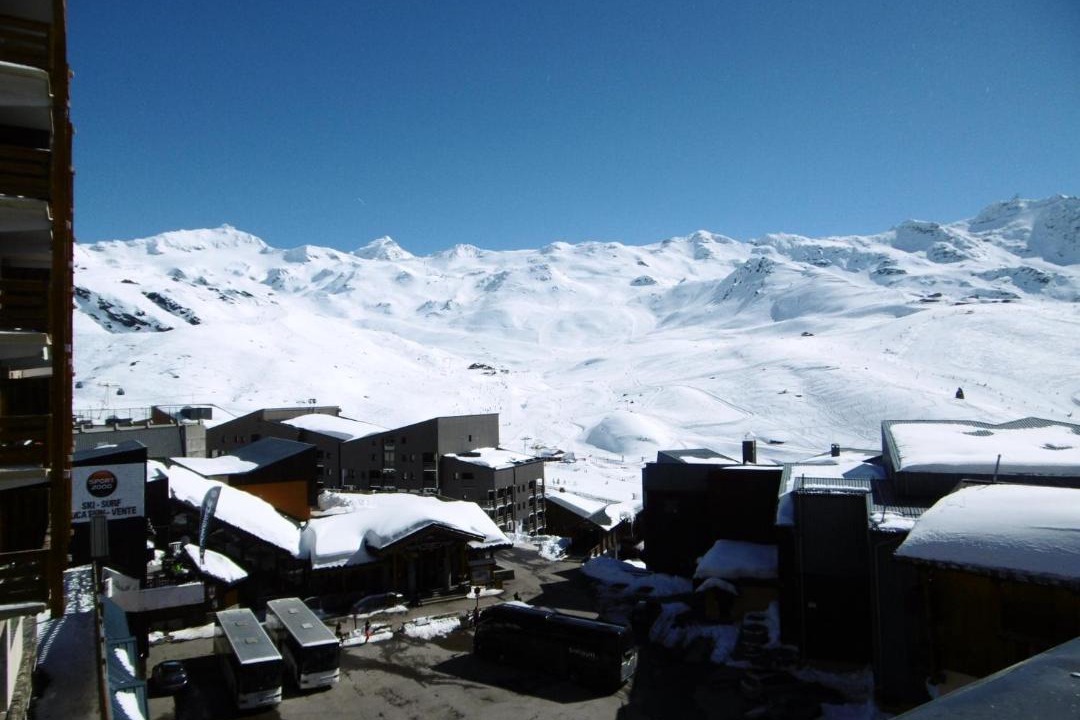 Photo of Patio Balcony in Val-Thorens