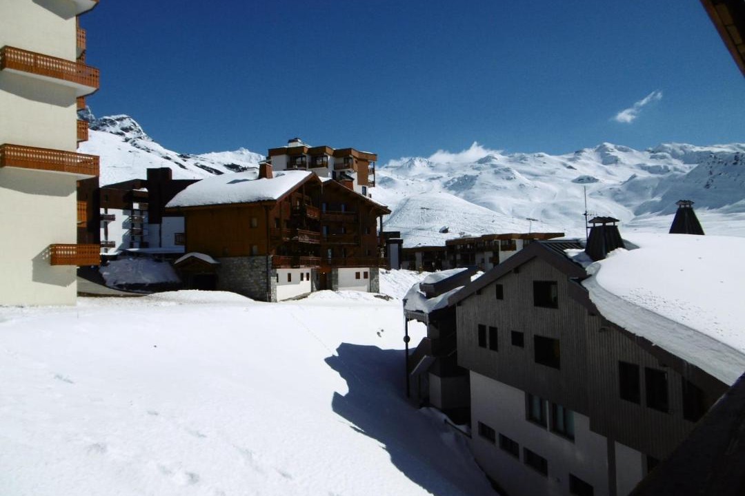Photo of Buildings in Val-Thorens