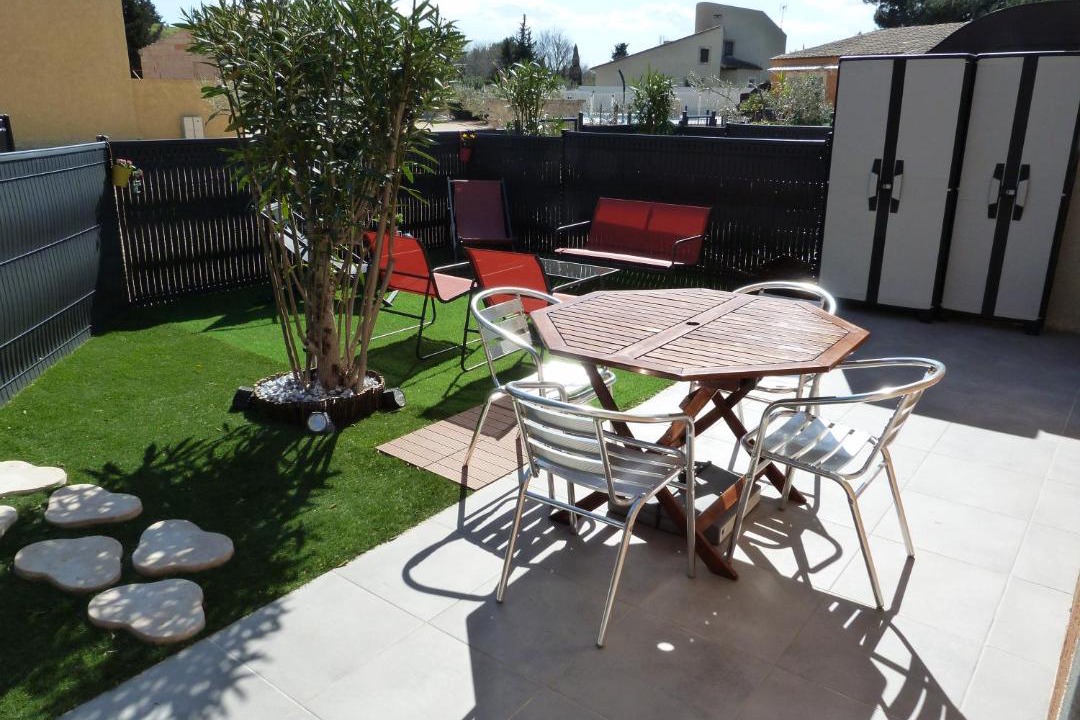 Photo of Patio Balcony in Fontvieille