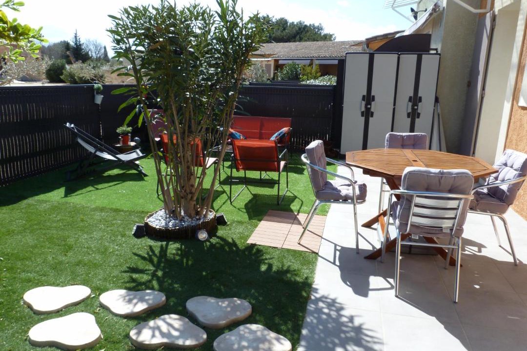 Photo of Patio Balcony in Fontvieille