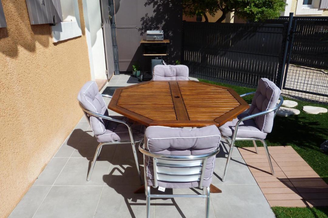 Photo of Patio Balcony in Fontvieille