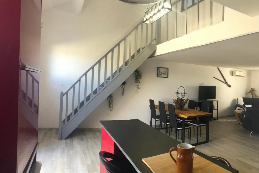 Photo of Livingroom in Lagorce