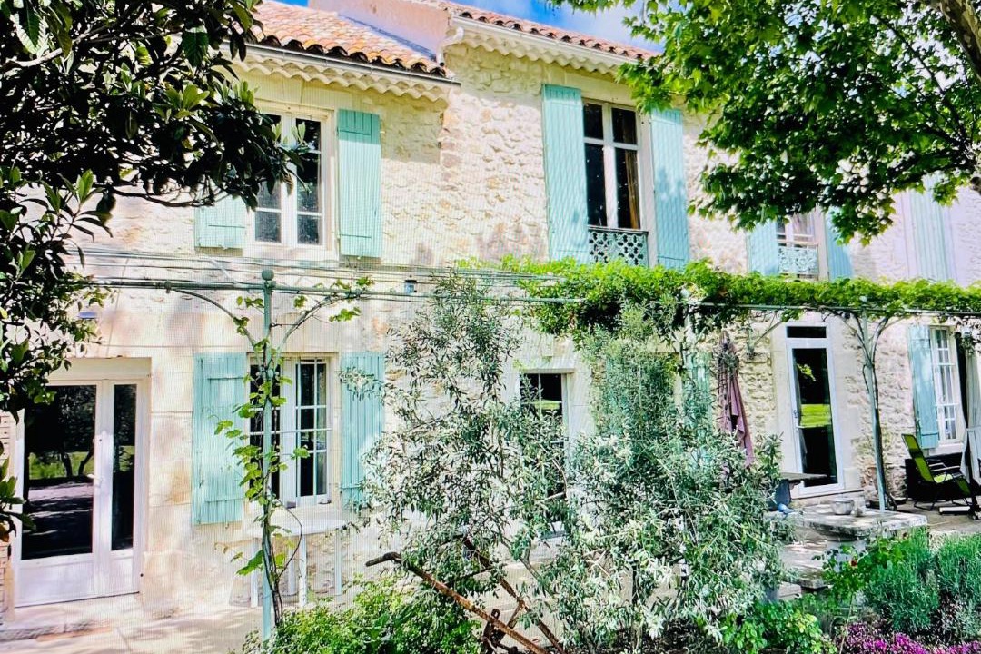 Photo of Buildings in Plan-d'Orgon