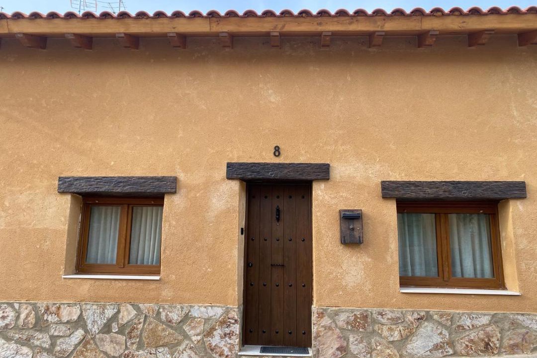Photo of Buildings in Villabrazaro