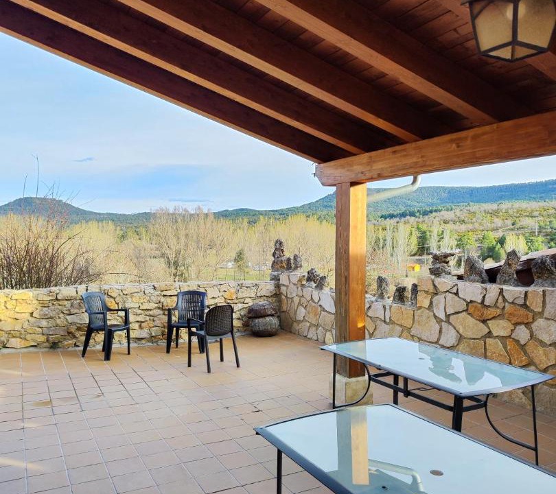 Photo of Patio Balcony in Una