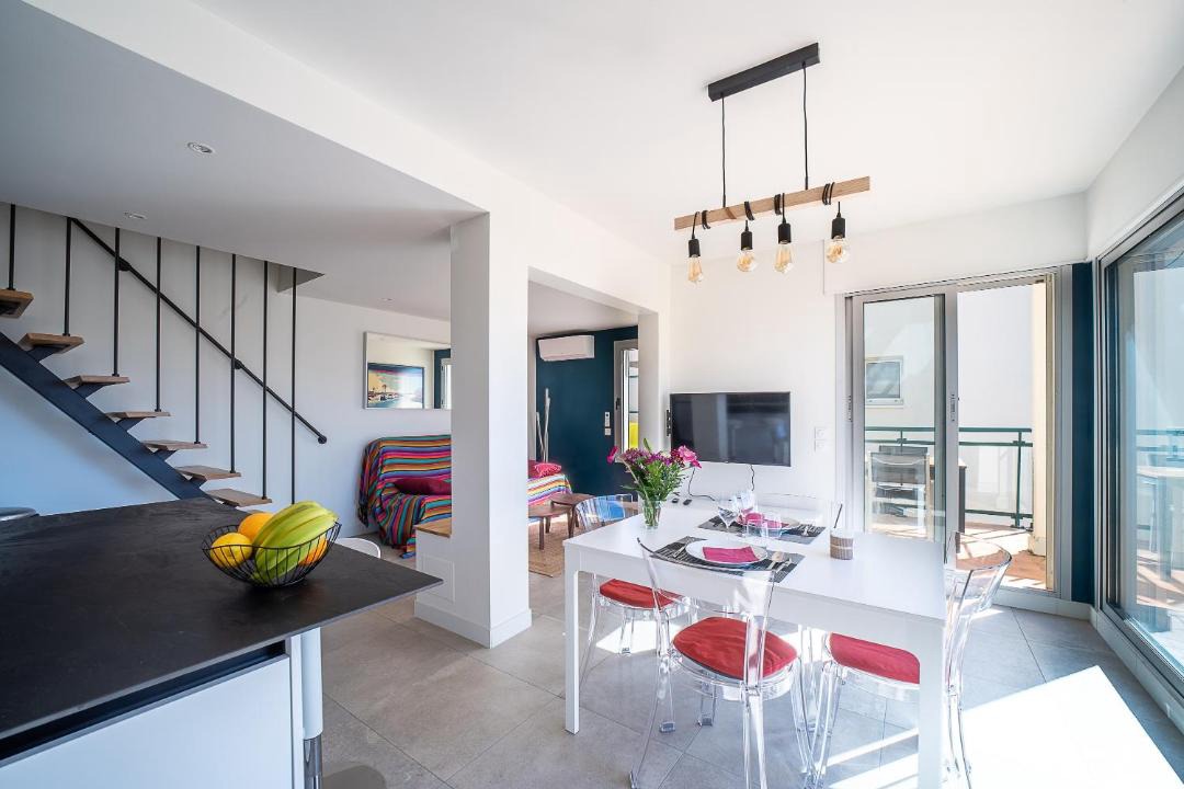 Photo of Livingroom in Sainte-Marie-Plage