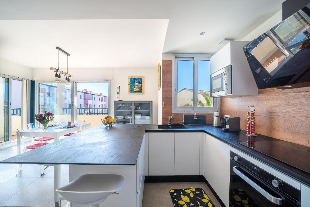 Photo of Kitchen in Sainte-Marie-Plage