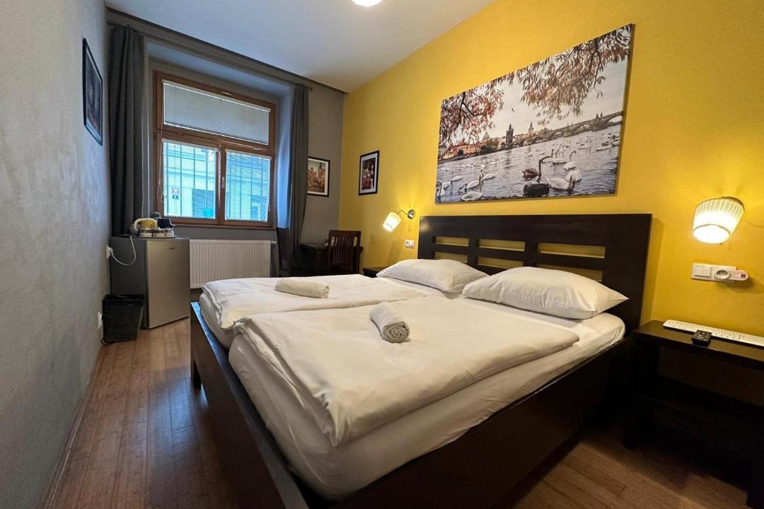 Photo of Bedroom in Zizkov